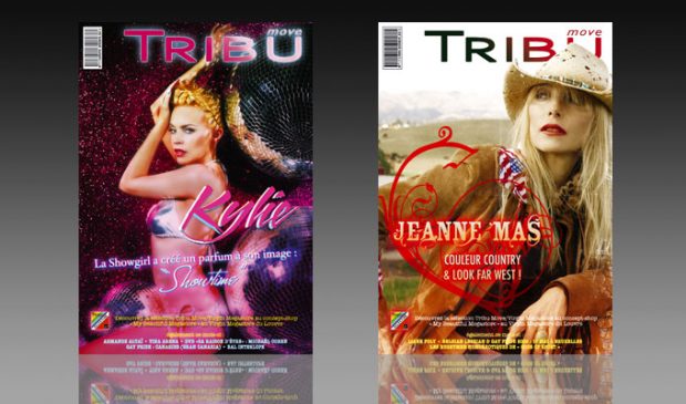 Magazine Tribu Move par Actidis