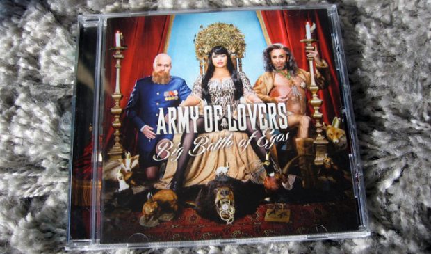 Army Of Lovers par Actidis