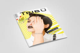 Magazine Tribu Move réalisé par Actidis